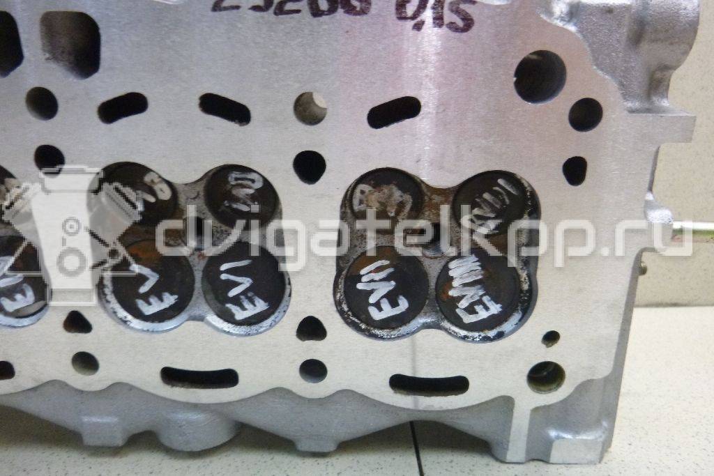 Фото Головка блока для двигателя 7A-FE для Toyota / Holden 107-120 л.с 16V 1.8 л бензин 1110109100 {forloop.counter}}