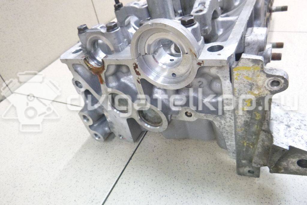 Фото Головка блока для двигателя 7A-FE для Toyota / Holden 125 л.с 16V 1.8 л бензин 1110109100 {forloop.counter}}