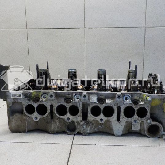 Фото Головка блока для двигателя 4A-FE для Toyota / Holden 90-185 л.с 16V 1.6 л бензин 1110109100