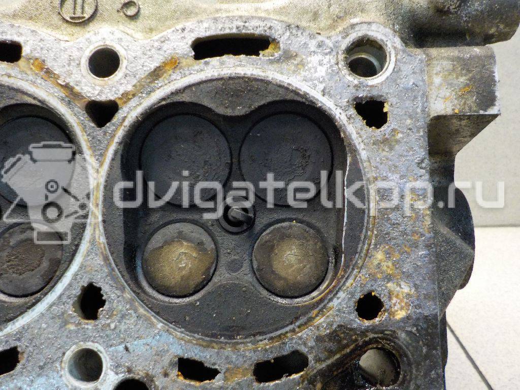 Фото Головка блока для двигателя 4A-FE для Toyota / Holden 90-185 л.с 16V 1.6 л бензин 1110109100 {forloop.counter}}