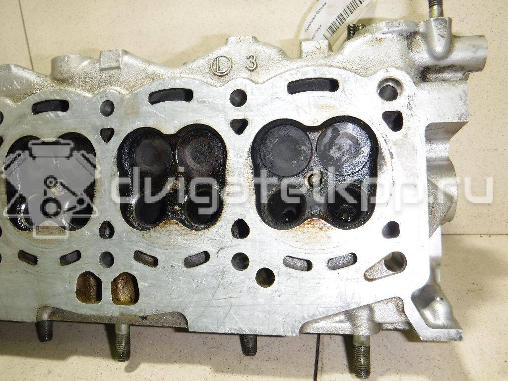 Фото Головка блока для двигателя 7A-FE для Toyota / Holden 125 л.с 16V 1.8 л бензин 1110109100 {forloop.counter}}