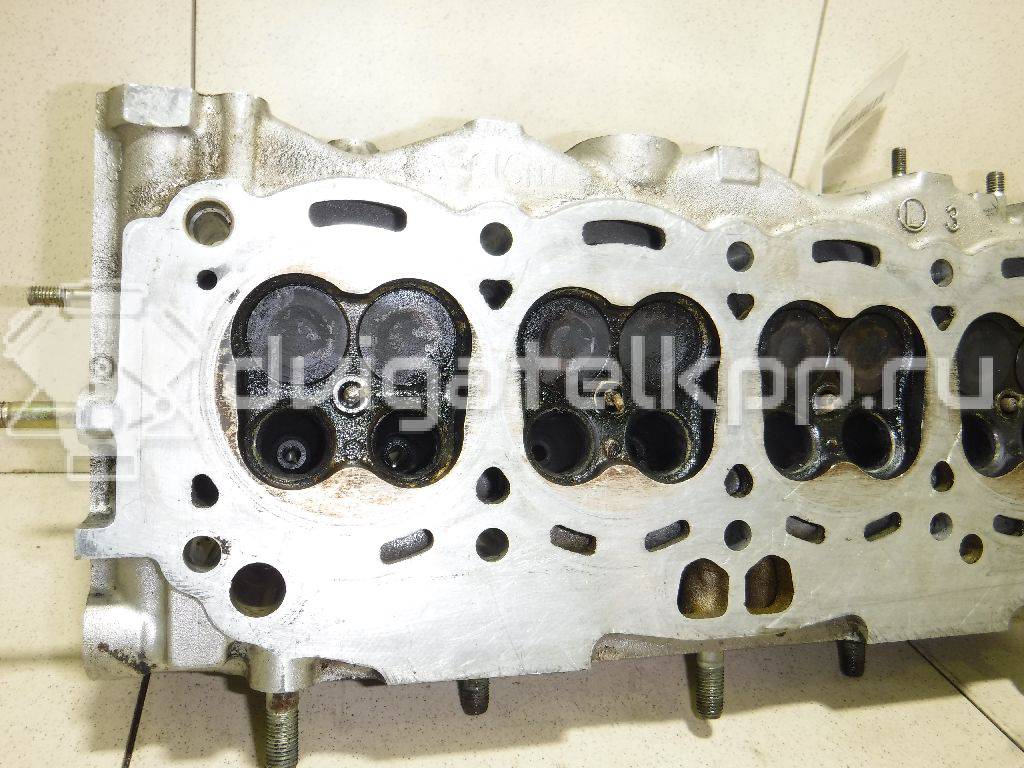 Фото Головка блока для двигателя 7A-FE для Toyota / Holden 125 л.с 16V 1.8 л бензин 1110109100 {forloop.counter}}