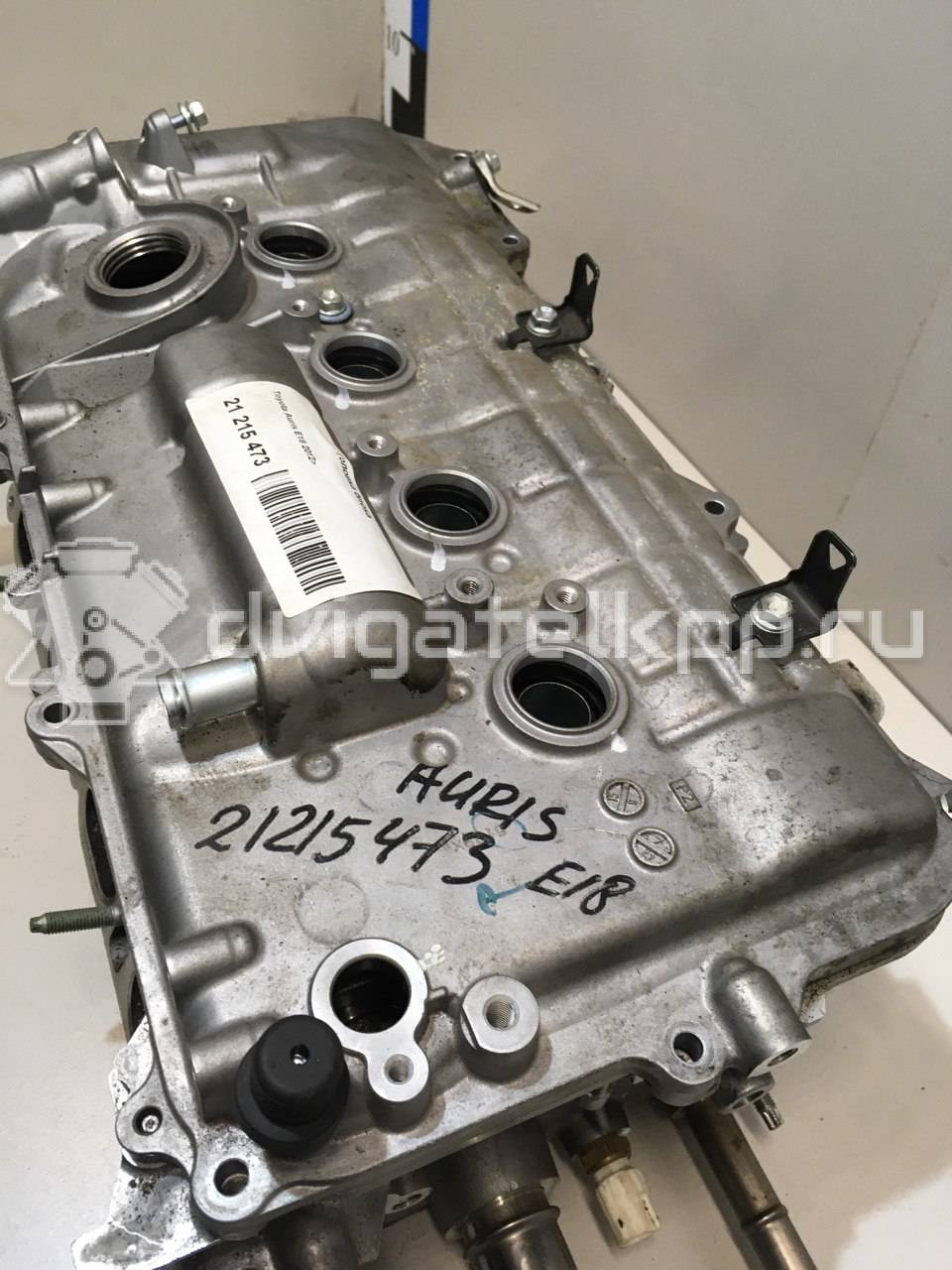 Фото Головка блока для двигателя 2ZR-FXE для Lexus / Toyota / Daihatsu 98-180 л.с 16V 1.8 л бензин {forloop.counter}}