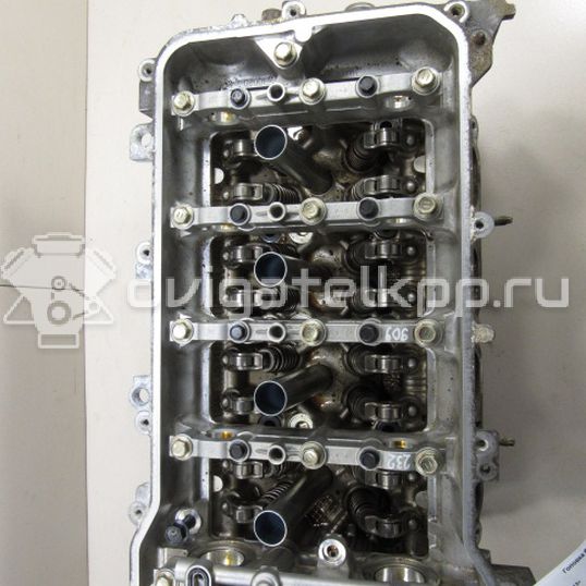 Фото Головка блока для двигателя 3ZR-FE для Toyota Noah Voxy / Avensis 139-158 л.с 16V 2.0 л бензин