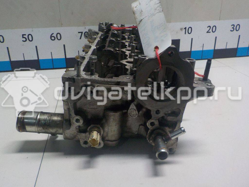 Фото Головка блока для двигателя 2AD-FTV для Toyota Rav 4 / Corolla / Avensis 136-150 л.с 16V 2.2 л Дизельное топливо 1110129585 {forloop.counter}}