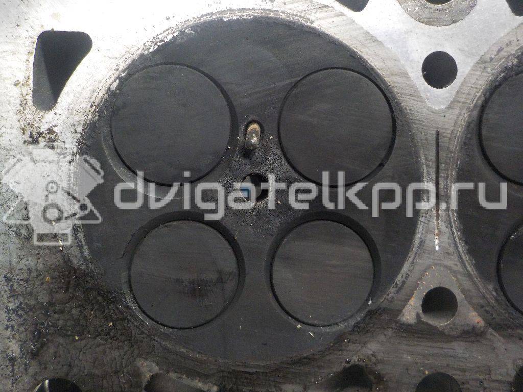 Фото Головка блока для двигателя 2AD-FTV для Toyota Rav 4 / Corolla / Avensis 136-150 л.с 16V 2.2 л Дизельное топливо 1110129585 {forloop.counter}}