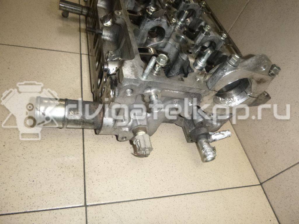 Фото Головка блока для двигателя 2AD-FTV для Toyota Rav 4 / Corolla / Avensis 136-150 л.с 16V 2.2 л Дизельное топливо 1110129555 {forloop.counter}}