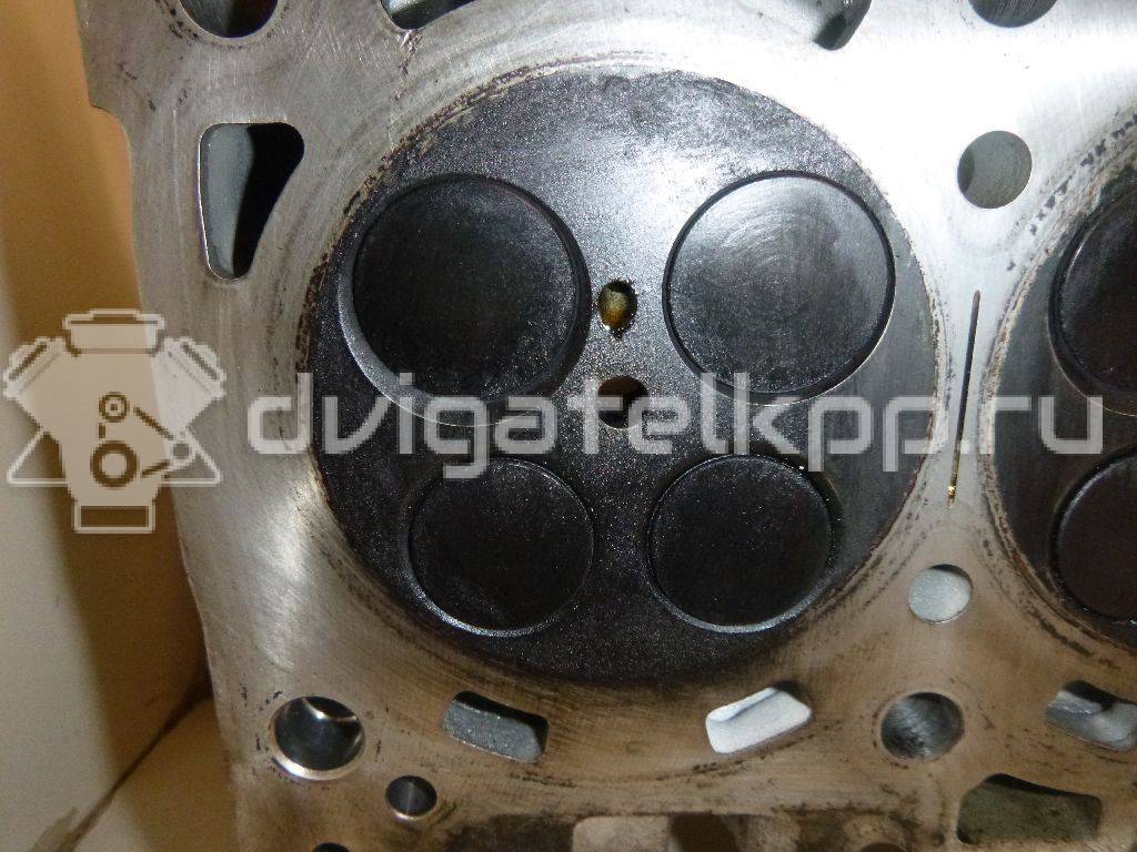 Фото Головка блока для двигателя 2AD-FTV для Toyota Rav 4 / Corolla / Avensis 136-150 л.с 16V 2.2 л Дизельное топливо 1110129555 {forloop.counter}}