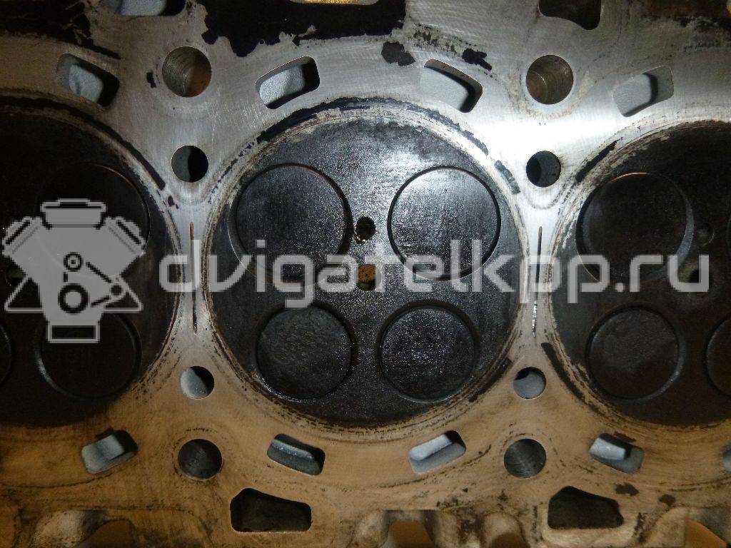 Фото Головка блока для двигателя 2AD-FTV для Toyota Rav 4 / Corolla / Avensis 136-150 л.с 16V 2.2 л Дизельное топливо 1110129555 {forloop.counter}}