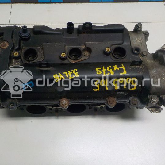 Фото Головка блока для двигателя VQ37VHR для Infiniti / Mitsubishi / Nissan 320-355 л.с 24V 3.7 л бензин