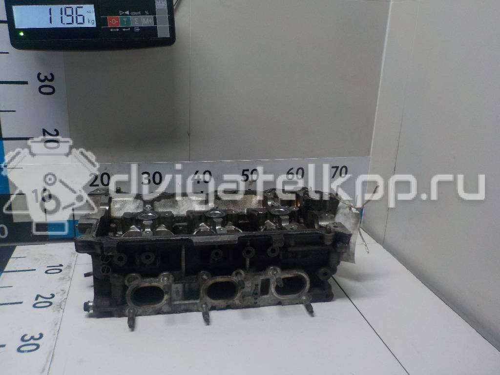 Фото Головка блока для двигателя VQ37VHR для Infiniti / Mitsubishi / Nissan 320-355 л.с 24V 3.7 л бензин {forloop.counter}}