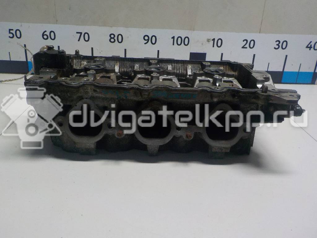 Фото Головка блока для двигателя VQ37VHR для Infiniti / Mitsubishi / Nissan 320-355 л.с 24V 3.7 л бензин {forloop.counter}}