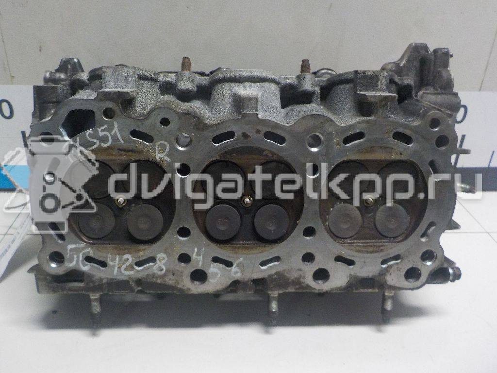 Фото Головка блока для двигателя VQ37VHR для Infiniti / Mitsubishi / Nissan 320-355 л.с 24V 3.7 л бензин {forloop.counter}}