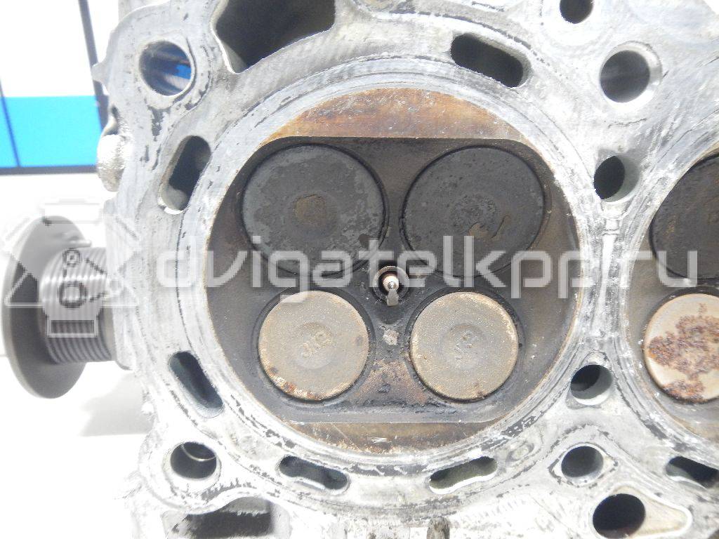 Фото Головка блока для двигателя VQ35HR для Infiniti / Mitsuoka / Mitsubishi / Nissan 298-364 л.с 24V 3.5 л бензин {forloop.counter}}