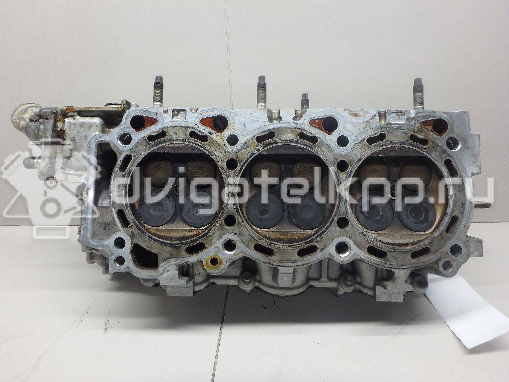 Фото Головка блока для двигателя VQ35DE для Infiniti / Mitsuoka / Isuzu / Nissan / Nissan (Dongfeng) 243-284 л.с 24V 3.5 л бензин {forloop.counter}}