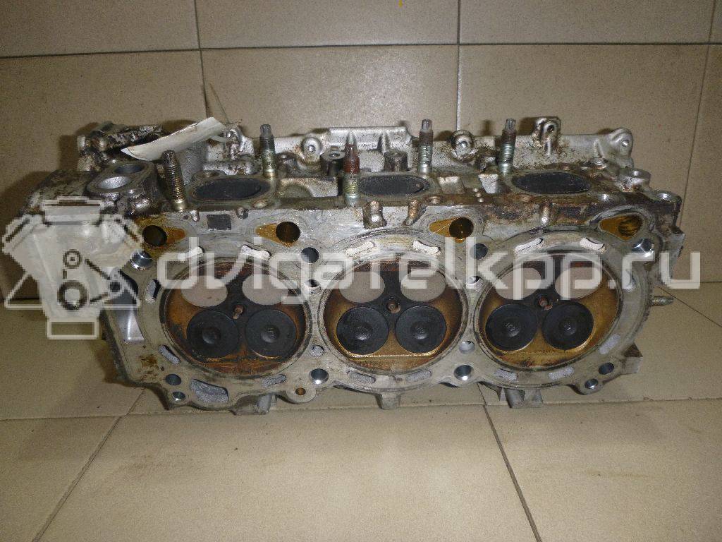 Фото Головка блока для двигателя VQ35DE для Infiniti / Mitsuoka / Isuzu / Nissan / Nissan (Dongfeng) 243-284 л.с 24V 3.5 л бензин {forloop.counter}}