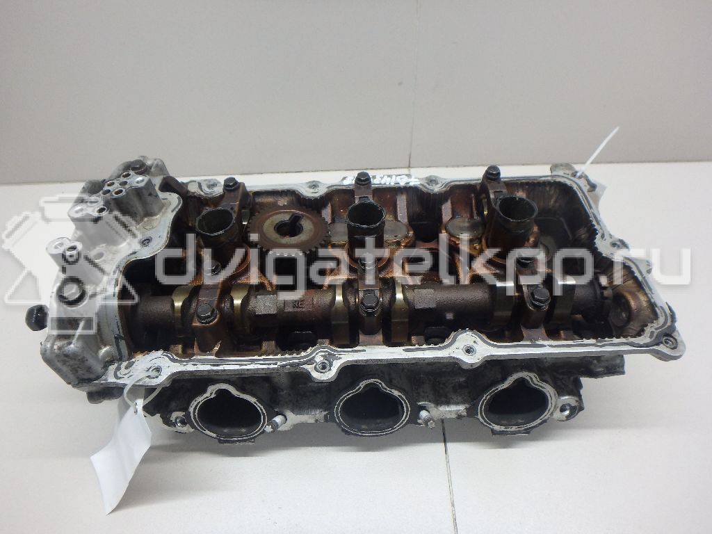 Фото Головка блока для двигателя VQ35DE для Infiniti / Mitsuoka / Isuzu / Nissan / Nissan (Dongfeng) 243-284 л.с 24V 3.5 л бензин {forloop.counter}}