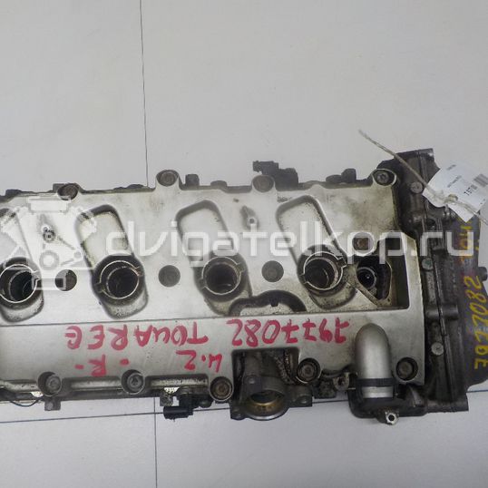 Фото Головка блока для двигателя BAR для Volkswagen / Audi 314-350 л.с 32V 4.2 л бензин