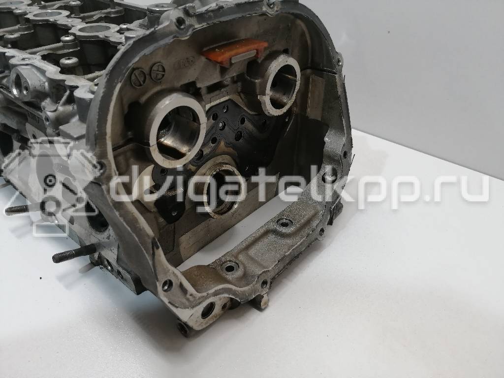 Фото Головка блока для двигателя BAR для Volkswagen / Audi 314-350 л.с 32V 4.2 л бензин 079103063CF {forloop.counter}}