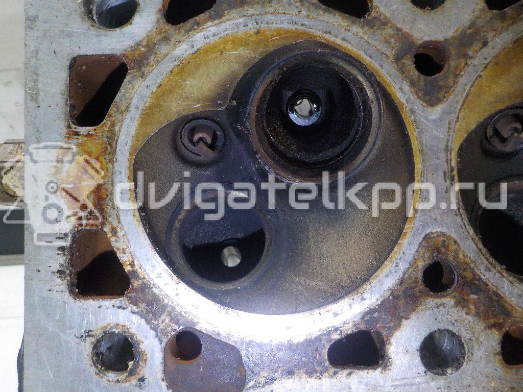 Фото Головка блока для двигателя KFV (TU3A) для Peugeot / Citroen 73-82 л.с 8V 1.4 л бензин {forloop.counter}}