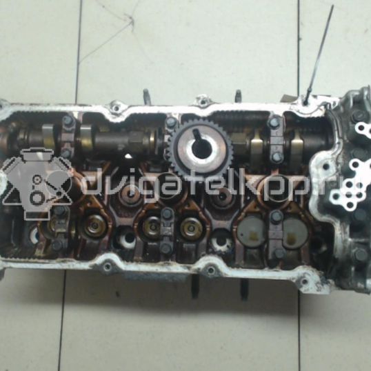 Фото Головка блока для двигателя VQ35DE для Infiniti / Mitsuoka / Isuzu / Nissan / Nissan (Dongfeng) 231-310 л.с 24V 3.5 л бензин