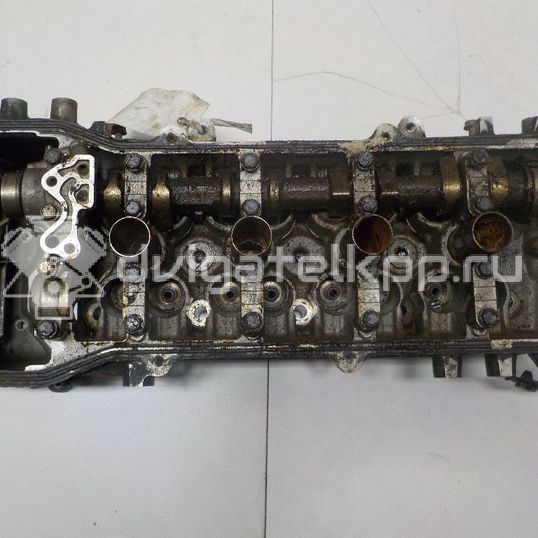 Фото Головка блока для двигателя CR12DE для Mitsuoka / Mazda / Mitsubishi / Nissan 65-110 л.с 16V 1.2 л бензин