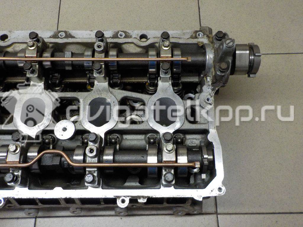 Фото Головка блока для двигателя PEY7 для Mazda Cx-5 / 6 / 3 120-170 л.с 16V 2.0 л бензин {forloop.counter}}