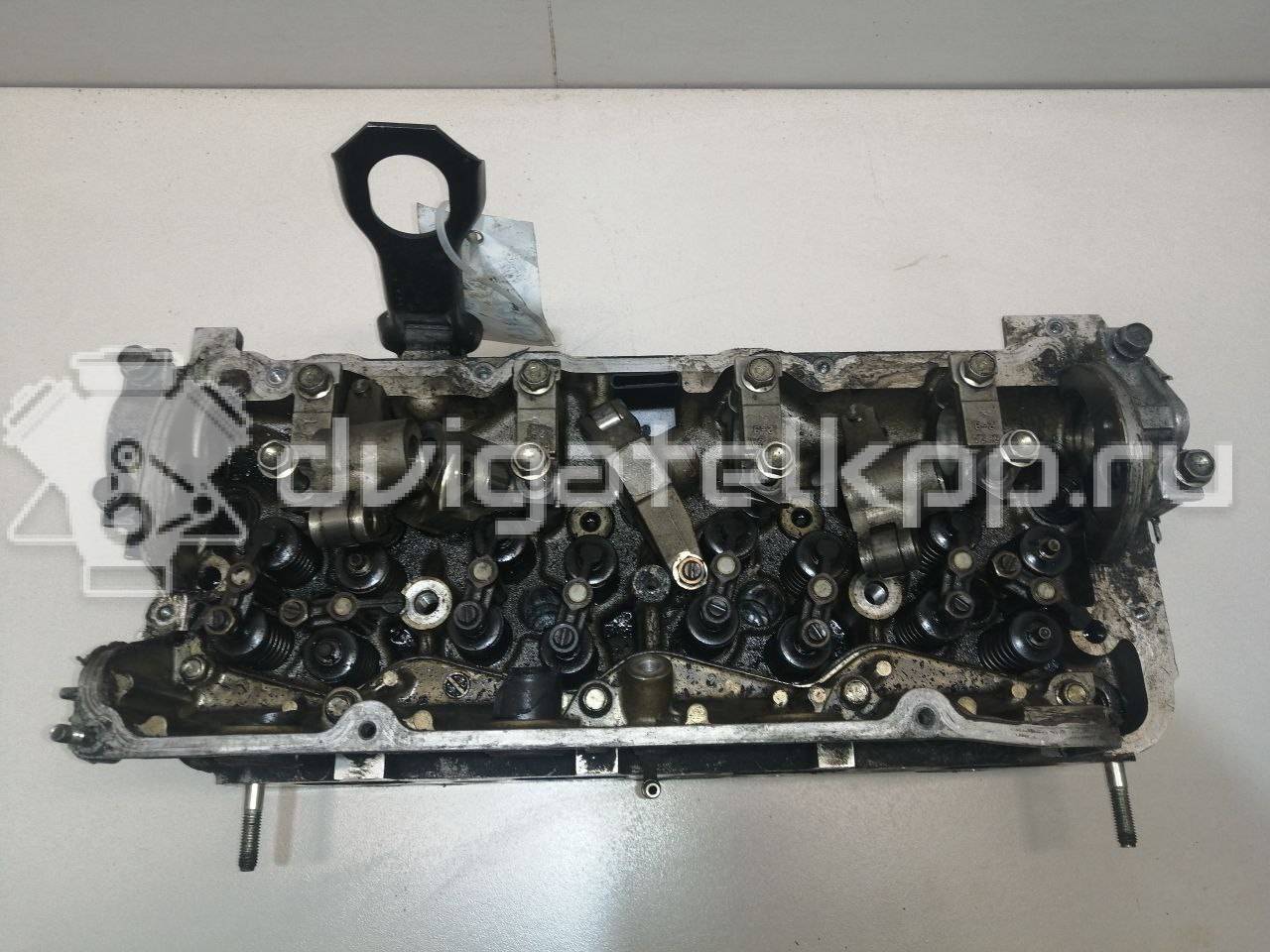 Фото Головка блока для двигателя RF7J для Mazda 6 / 5 / 3 110-143 л.с 16V 2.0 л Дизельное топливо {forloop.counter}}