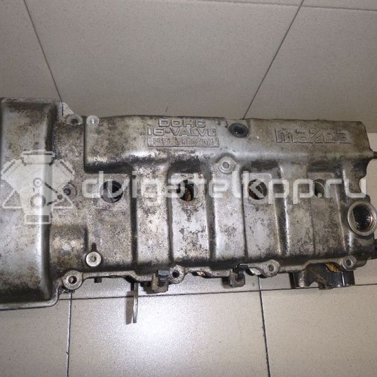 Фото Головка блока для двигателя FS для Ford Usa / Volkswagen / Ford Australia / Mazda / Audi 116 л.с 16V 2.0 л бензин