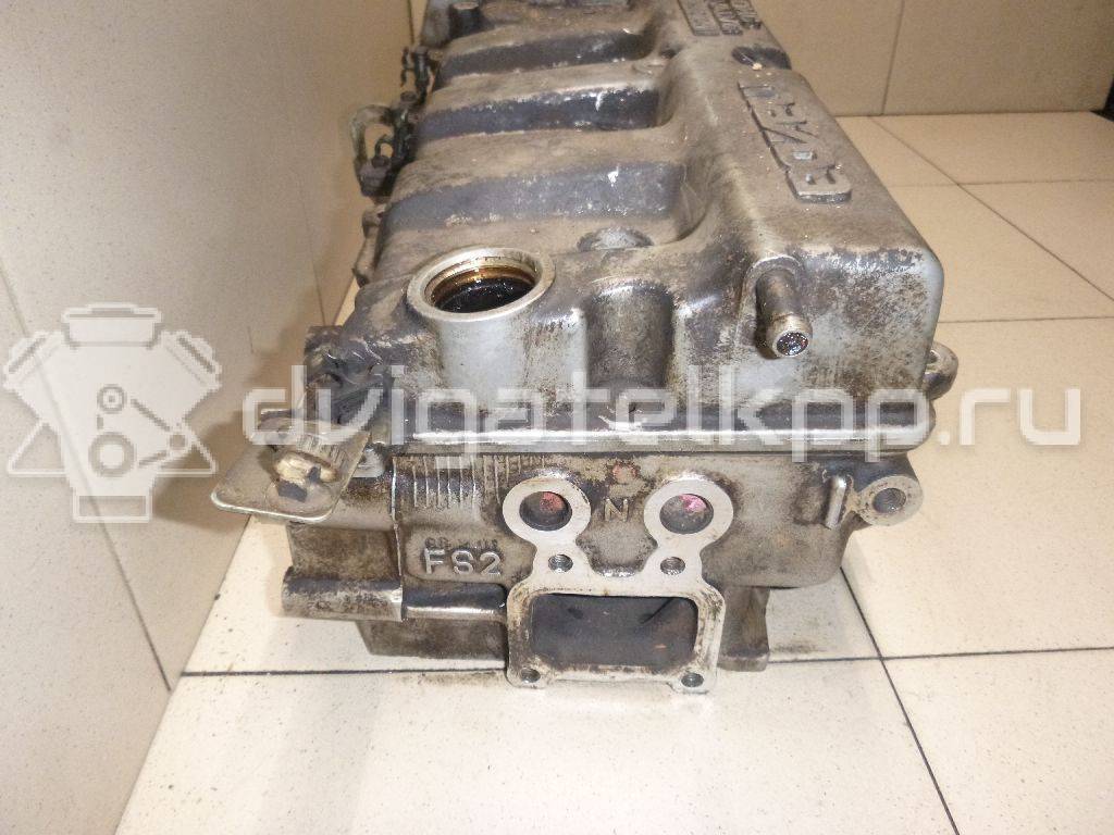 Фото Головка блока для двигателя FS для Ford Usa / Volkswagen / Ford Australia / Mazda / Audi 116 л.с 16V 2.0 л бензин {forloop.counter}}