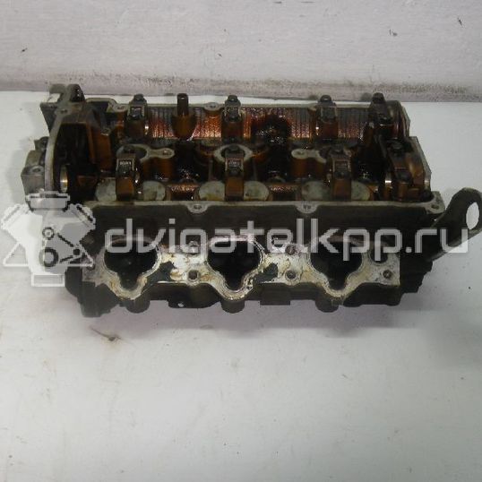 Фото Головка блока для двигателя KL для Mazda Xedos / Mx-6 / Mx-6 Ge / 626 163-167 л.с 24V 2.5 л бензин