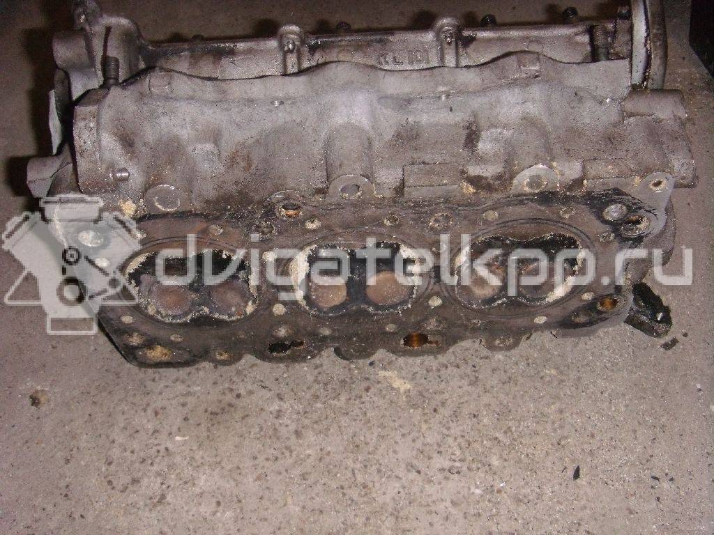 Фото Головка блока для двигателя KL для Mazda Xedos / Mx-6 / Mx-6 Ge / 626 163-167 л.с 24V 2.5 л бензин {forloop.counter}}