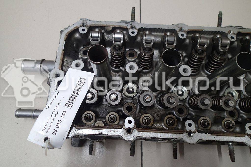 Фото Головка блока для двигателя 1ZR для Toyota (Gac) Levin Zre18 , Zwe18 122 л.с 16V 1.6 л бензин 1110139686 {forloop.counter}}