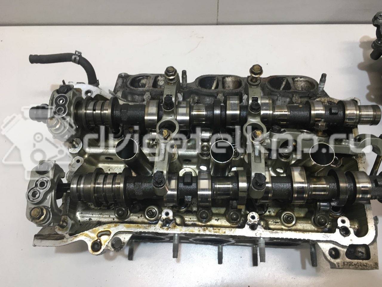 Фото Головка блока для двигателя 4GR-FSE для Lexus / Toyota 204-215 л.с 24V 2.5 л бензин {forloop.counter}}