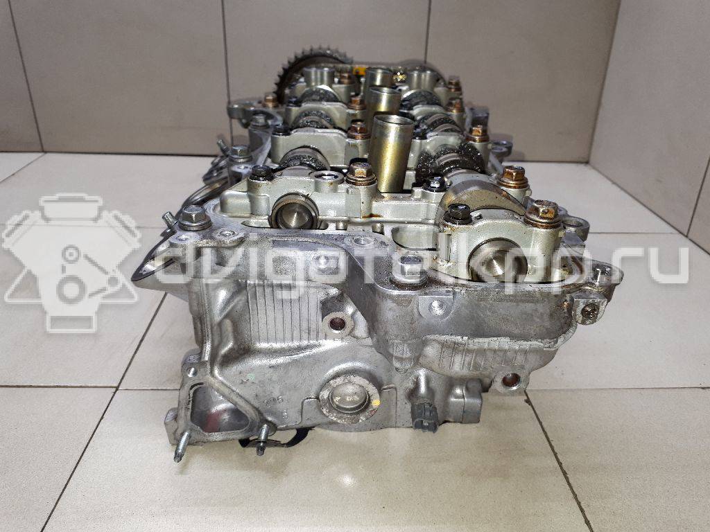 Фото Головка блока для двигателя 4GR-FSE для Lexus / Toyota 197-215 л.с 24V 2.5 л бензин {forloop.counter}}