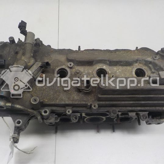 Фото Головка блока для двигателя 3GR-FSE для Lexus / Toyota 231-249 л.с 24V 3.0 л бензин