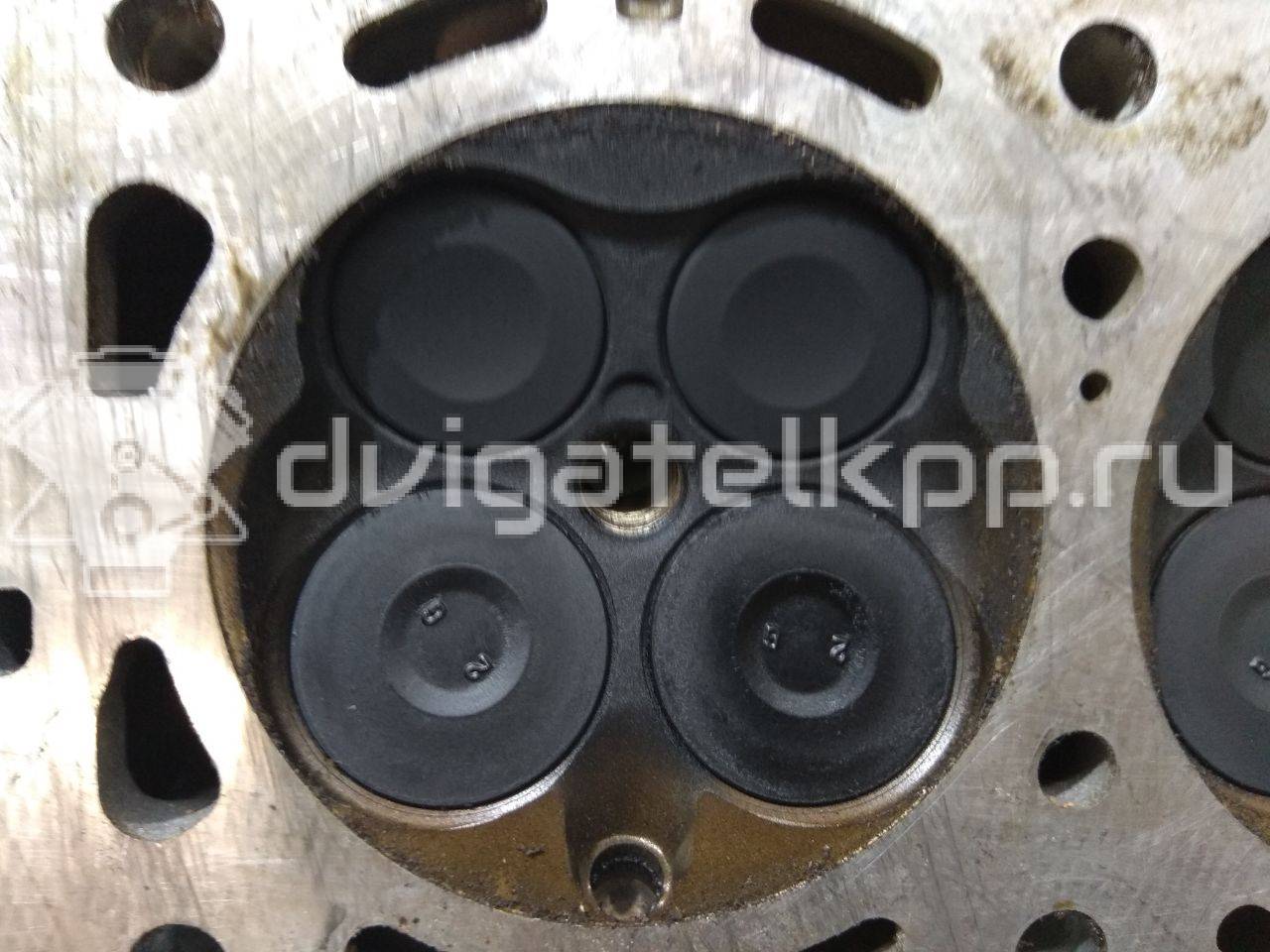 Фото Головка блока для двигателя 2GR-FSE для Lexus / Toyota 258-345 л.с 24V 3.5 л бензин {forloop.counter}}