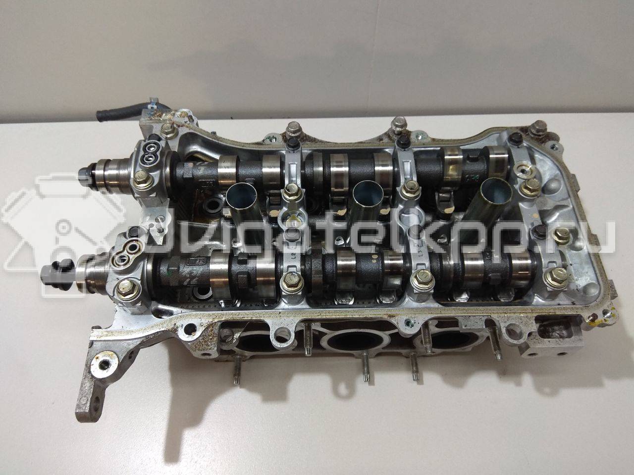 Фото Головка блока для двигателя 2GR-FSE для Lexus / Toyota 258-345 л.с 24V 3.5 л бензин {forloop.counter}}