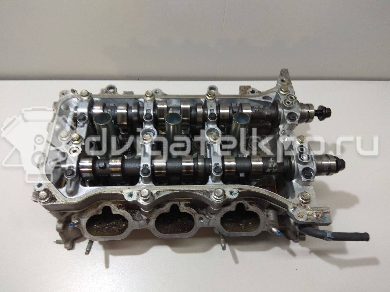 Фото Головка блока для двигателя 2GR-FSE для Lexus / Toyota 258-345 л.с 24V 3.5 л бензин {forloop.counter}}