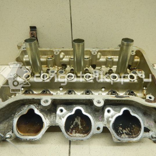 Фото Головка блока для двигателя 2GR-FE для Lotus / Lexus / Toyota / Toyota (Gac) 273 л.с 24V 3.5 л бензин 1110109260