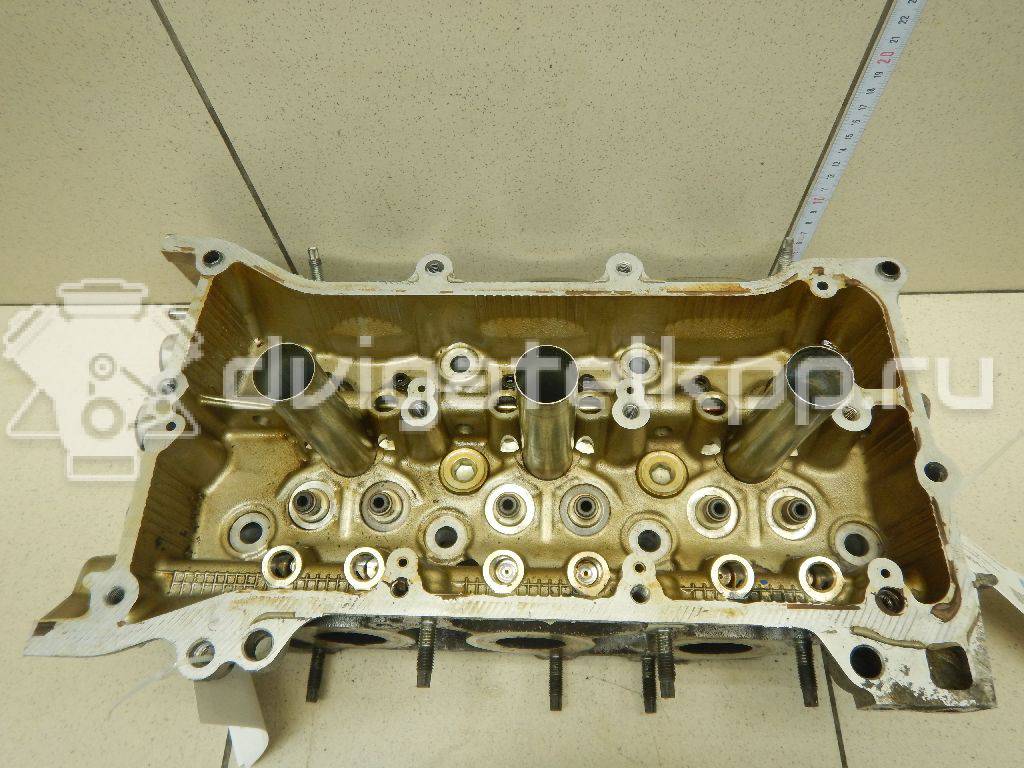 Фото Головка блока для двигателя 2GR-FE для Lotus / Lexus / Toyota / Toyota (Gac) 280-416 л.с 24V 3.5 л бензин 1110209140 {forloop.counter}}