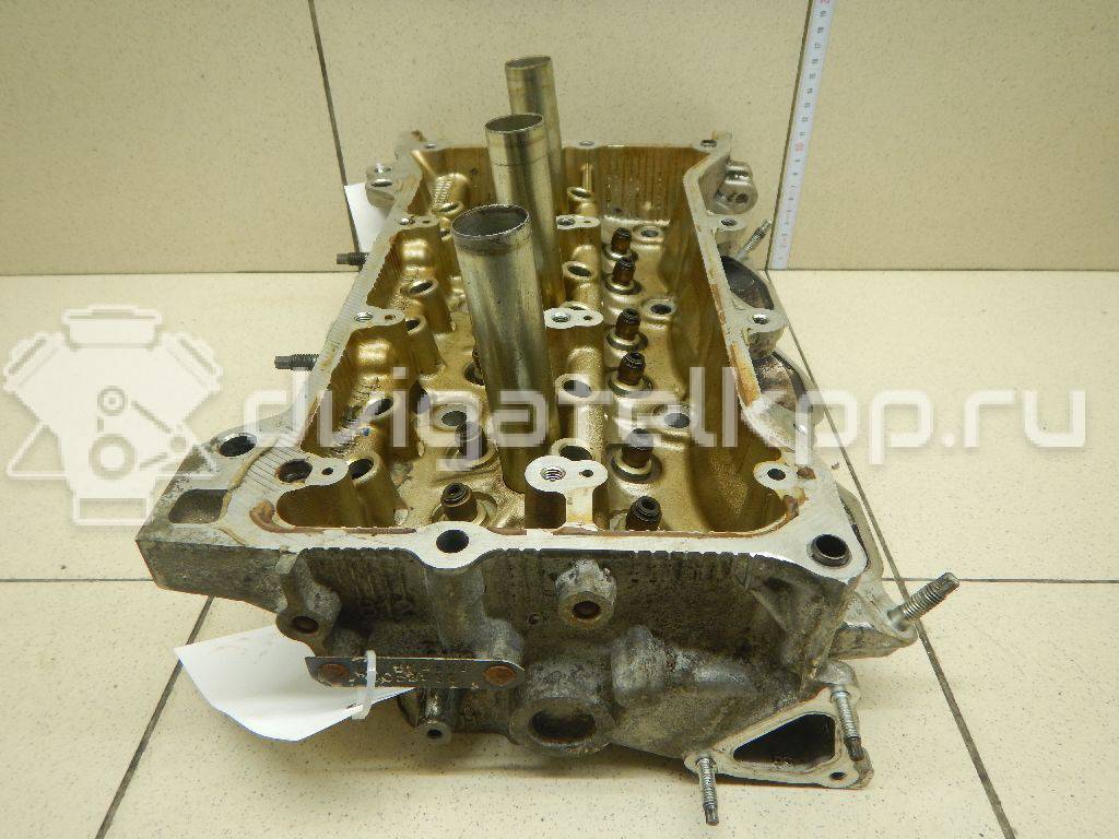 Фото Головка блока для двигателя 2GR-FE для Lotus / Lexus / Toyota / Toyota (Gac) 280-416 л.с 24V 3.5 л бензин 1110209140 {forloop.counter}}