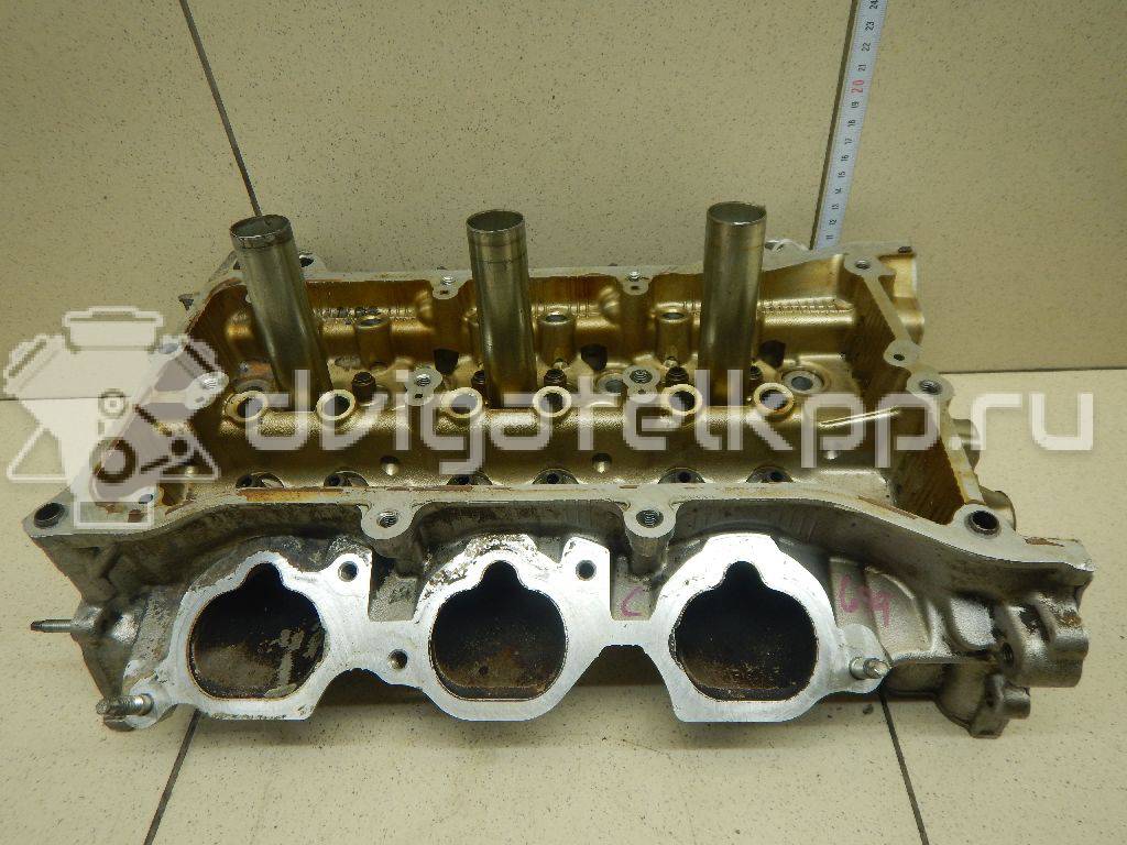 Фото Головка блока для двигателя 2GR-FE для Lotus / Lexus / Toyota / Toyota (Gac) 280-416 л.с 24V 3.5 л бензин 1110209140 {forloop.counter}}