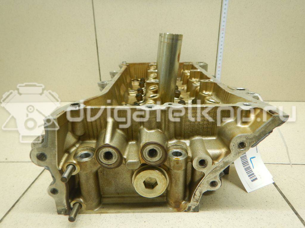 Фото Головка блока для двигателя 2GR-FE для Lotus / Lexus / Toyota / Toyota (Gac) 280-416 л.с 24V 3.5 л бензин 1110209140 {forloop.counter}}