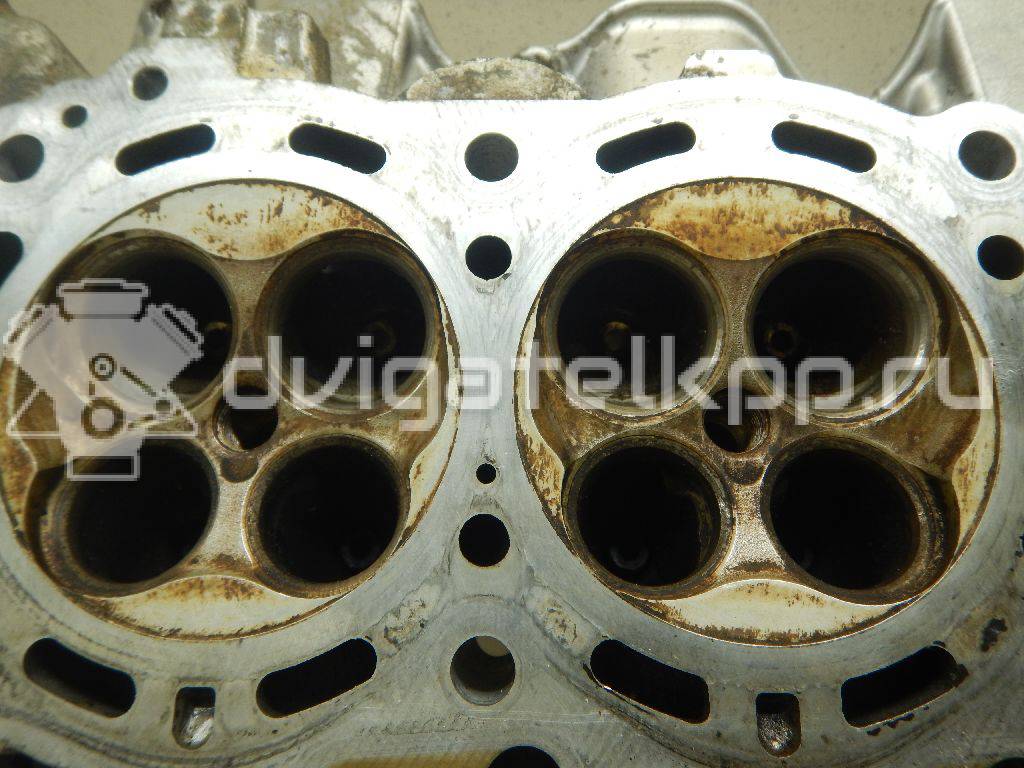 Фото Головка блока для двигателя 2GR-FE для Lotus / Lexus / Toyota / Toyota (Gac) 280-416 л.с 24V 3.5 л бензин 1110209140 {forloop.counter}}