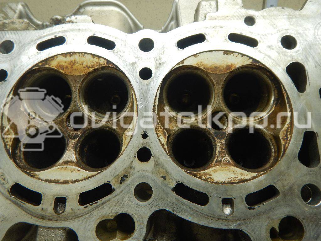 Фото Головка блока для двигателя 2GR-FE для Lotus / Lexus / Toyota / Toyota (Gac) 280-416 л.с 24V 3.5 л бензин 1110209140 {forloop.counter}}