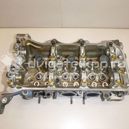 Фото Головка блока для двигателя 2GR-FE для Lotus / Lexus / Toyota / Toyota (Gac) 249-299 л.с 24V 3.5 л бензин 1110209140