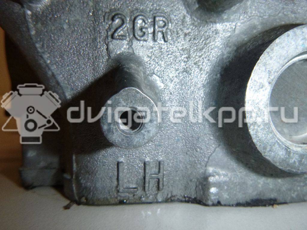 Фото Головка блока для двигателя 2GR-FE для Lotus / Lexus / Toyota / Toyota (Gac) 249-299 л.с 24V 3.5 л бензин 1110209140 {forloop.counter}}