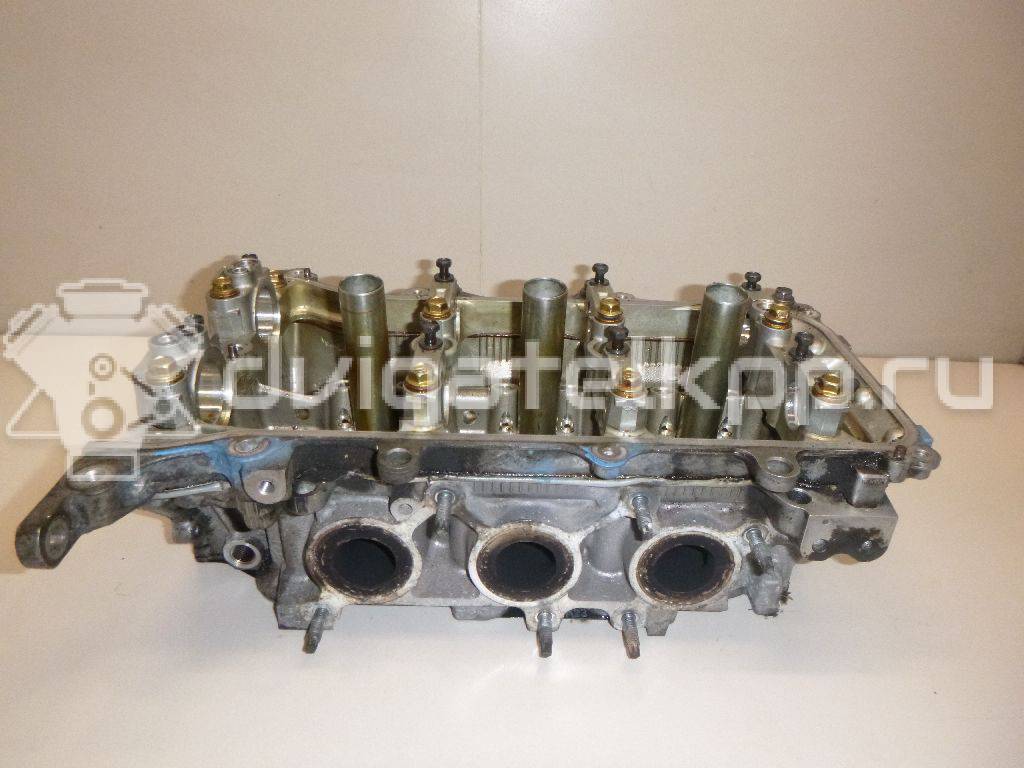 Фото Головка блока для двигателя 2GR-FE для Lotus / Lexus / Toyota / Toyota (Gac) 280-416 л.с 24V 3.5 л бензин 1110209140 {forloop.counter}}