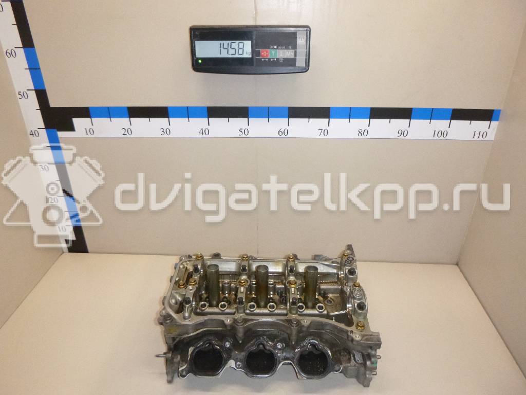 Фото Головка блока для двигателя 2GR-FE для Lotus / Lexus / Toyota / Toyota (Gac) 280-416 л.с 24V 3.5 л бензин 1110209140 {forloop.counter}}